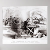 O Progresso do Século