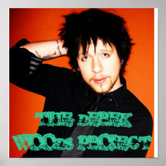 POSTER O PROJETO DEREK WOODS