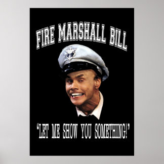Poster O Projeto Marshall Me Deixa Mostrar Algo