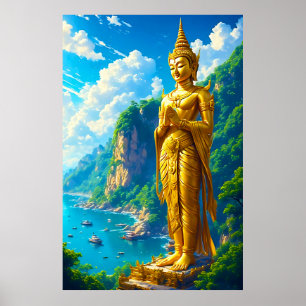 Poster O Protetor Tranquilo