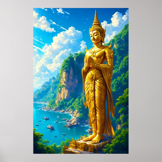 Poster O Protetor Tranquilo (Frente)