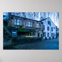 O Pub Golden Lion, Todmorden