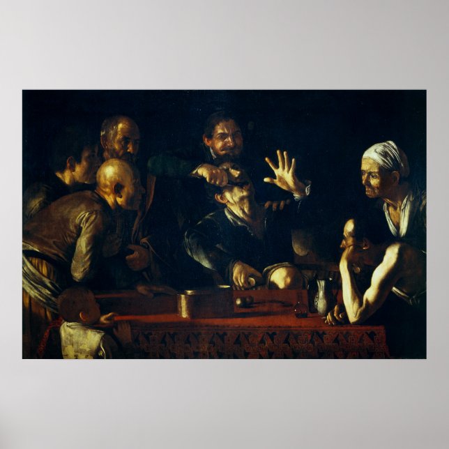 Poster O Pulador de Dentes (Frente)