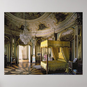 Pôster O quarto real no Salão de Don Quixote