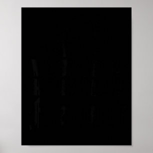 Poster O que a minha boca pode fazer magoar seus sentimen