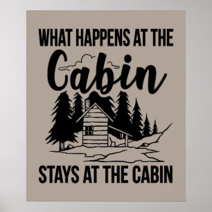 Poster O que acontece na Cabina fica na Cabina