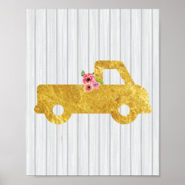 Poster O que as garotas são feitas do conjunto de Impress