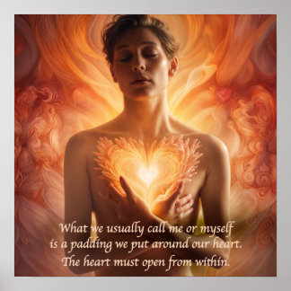 Poster O que costumamos me chamar...