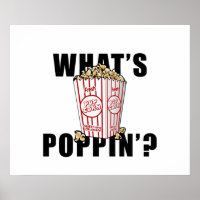 O que está acontecendo - PopCorn