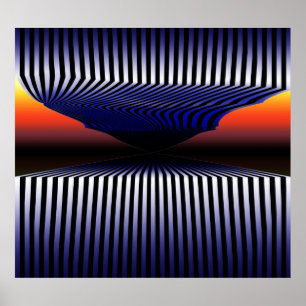 Poster O que está no fim do túnel