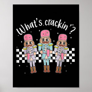 Poster O Que Está Rachando Quebra-Nozes Stanley Tumbler B