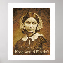 O que Florence Nightingale faria?