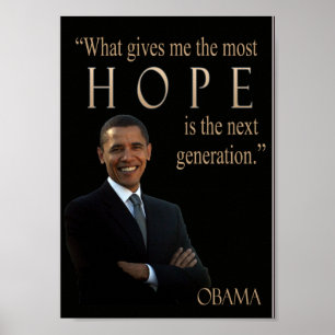 Poster O que me dá a maioria de ESPERANÇA