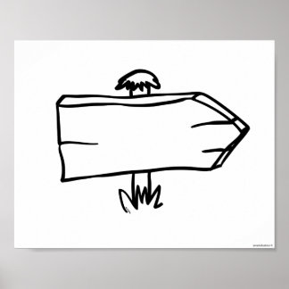 Pôster O que quer que você esteja procurando está bem ali