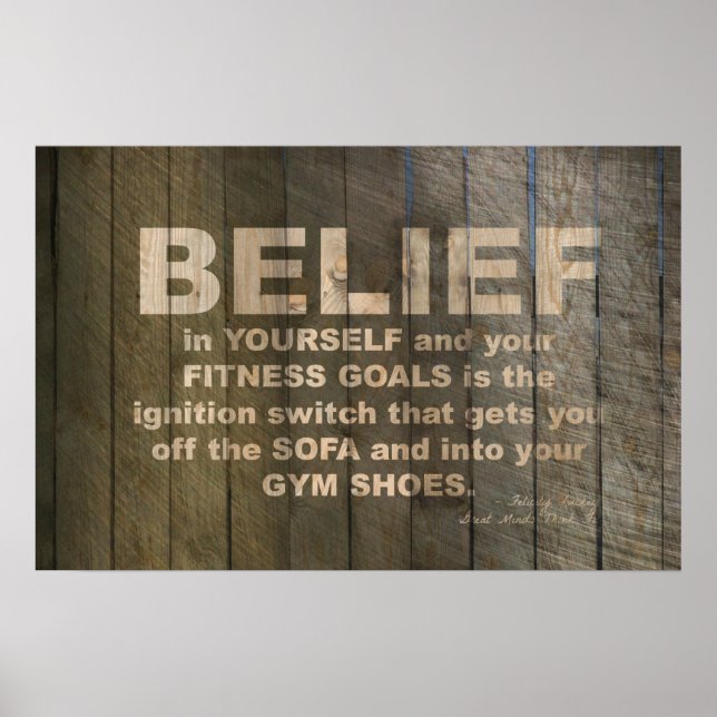 Pôster O Que Te Tira Do Sofá! (Frente)