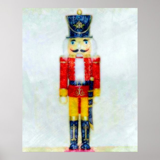 Pôster O Quebra-Nozes (Frente)