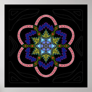 Poster O Queijo Não Ficou Sozinho