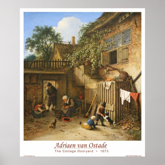 Pôster O Quintal (Frente)