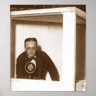 Pôster O Rádio da Velha Hora