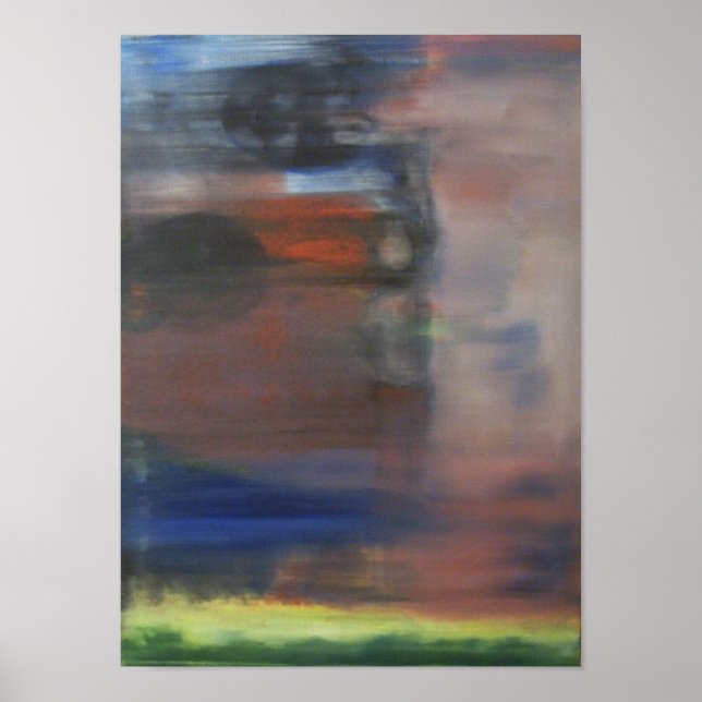 Pôster O rapaz enforcado (Frente)