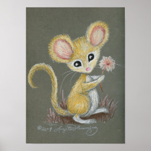 Poster O rato pequeno