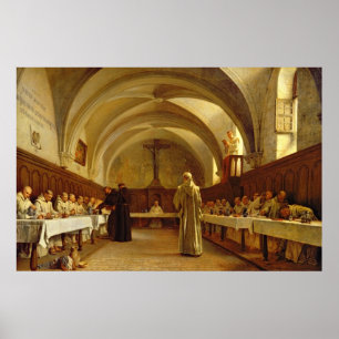 Poster O Refectory