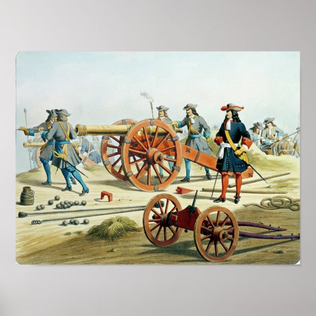 Pôster O Regimento dos Fusilliers do Rei (Frente)