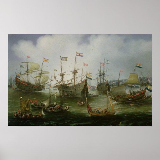 Poster O regresso a Amesterdã (Frente)