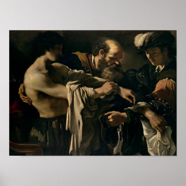 Pôster O regresso do filho pródigo (Frente)