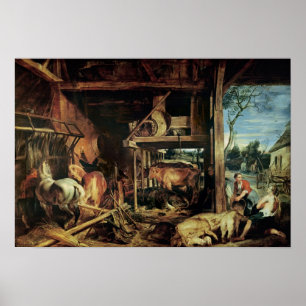 Pôster O regresso do filho pródigo, c.1618