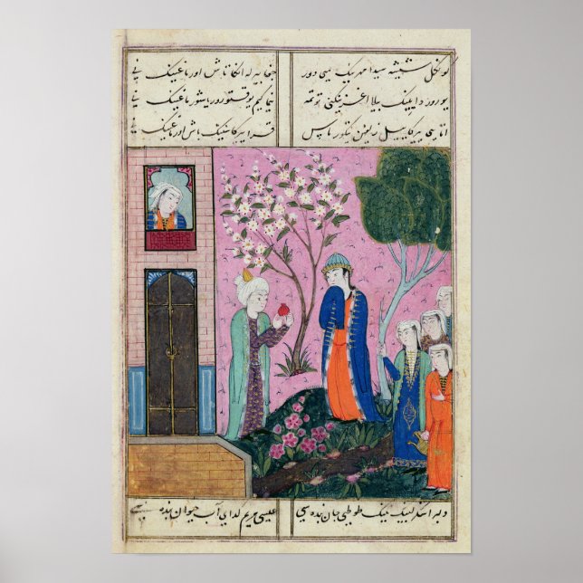 Poster O rei adeus (Frente)