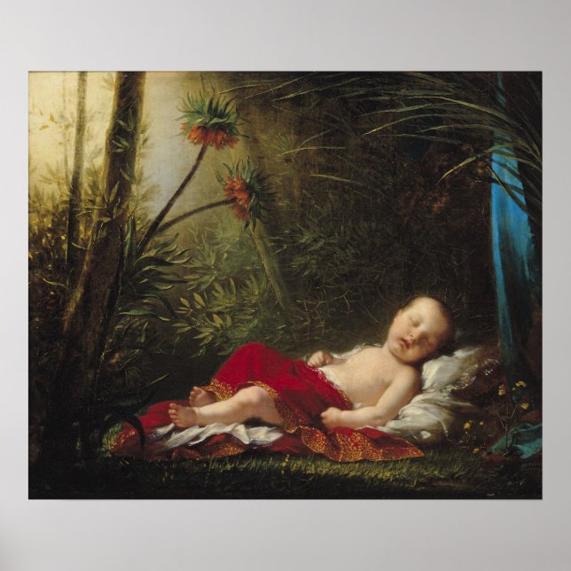 Pôster O Rei de Roma, 1811 (Frente)