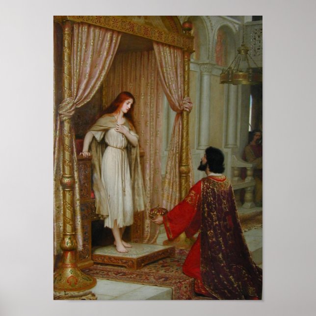 Pôster O Rei E O Mendigo (Frente)