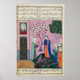 Poster O rei pede adeus