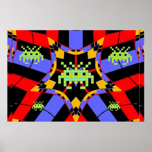 Poster O Rei Vai Invadi-Lo Agora!