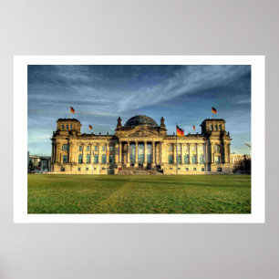 Poster O Reichstag