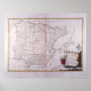 Poster O Reino da Espanha