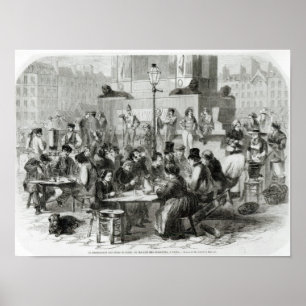 Pôster O restaurante dos pés molhados