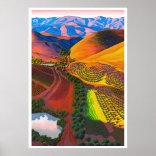 Pôster O Restauro no Desfiladeiro Poly