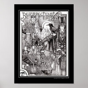 Poster O Resurrectionist