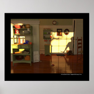 Pôster O retorno cego de três ratos