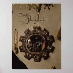 Poster O retrato de Giovanni Arnolfini