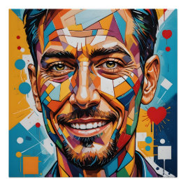 Pôster O retrato de um jovem