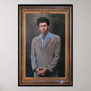 Poster O Retrato Kramer