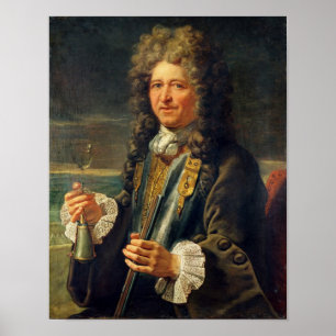 Pôster O retrato presumiu ser Sebastien le Prestre