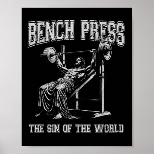 Poster O Retro Jesus ama-Te O Dia Cristão dos Namorados R