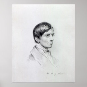 Poster O Rev. mesmo J.H Newman