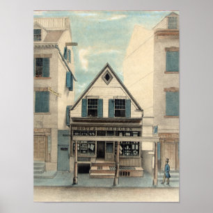 Poster O Rigging House (NYC)