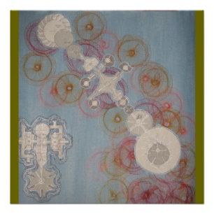 Pôster O robô sonha 20"" o poster x20