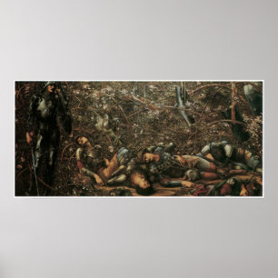 Pôster O Rosa Briar - O Príncipe entra na Madeira Briar